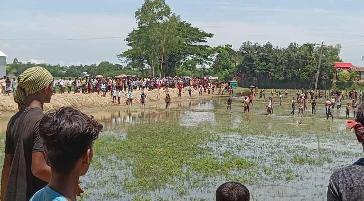 সরাইলে দুই পক্ষের সংঘর্ষে আহত ২০, আটক ৫